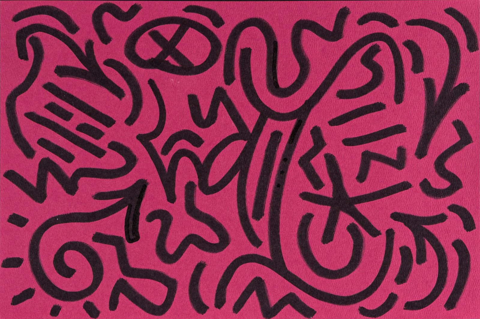 Pink stuff