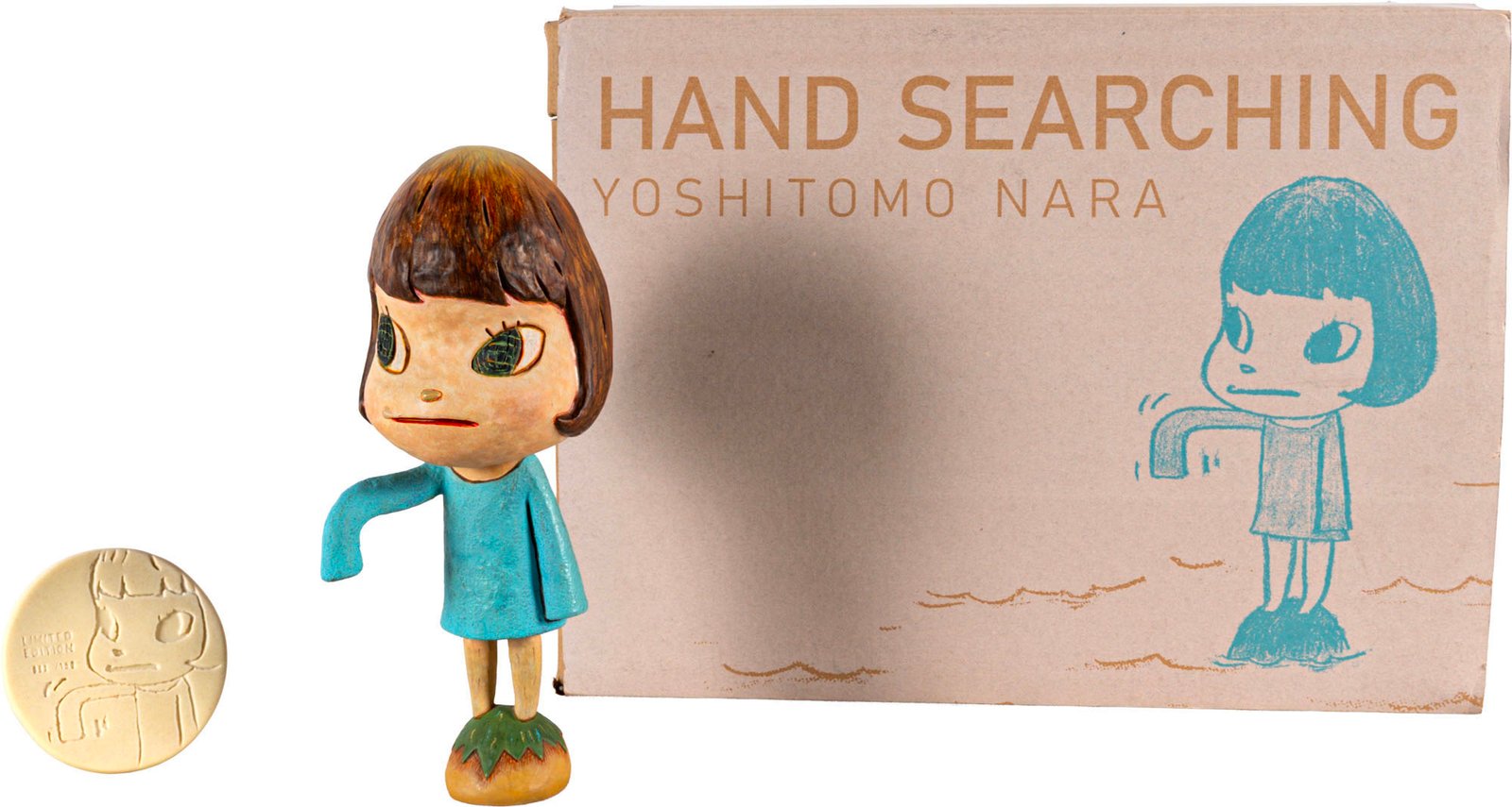 Hand Searching