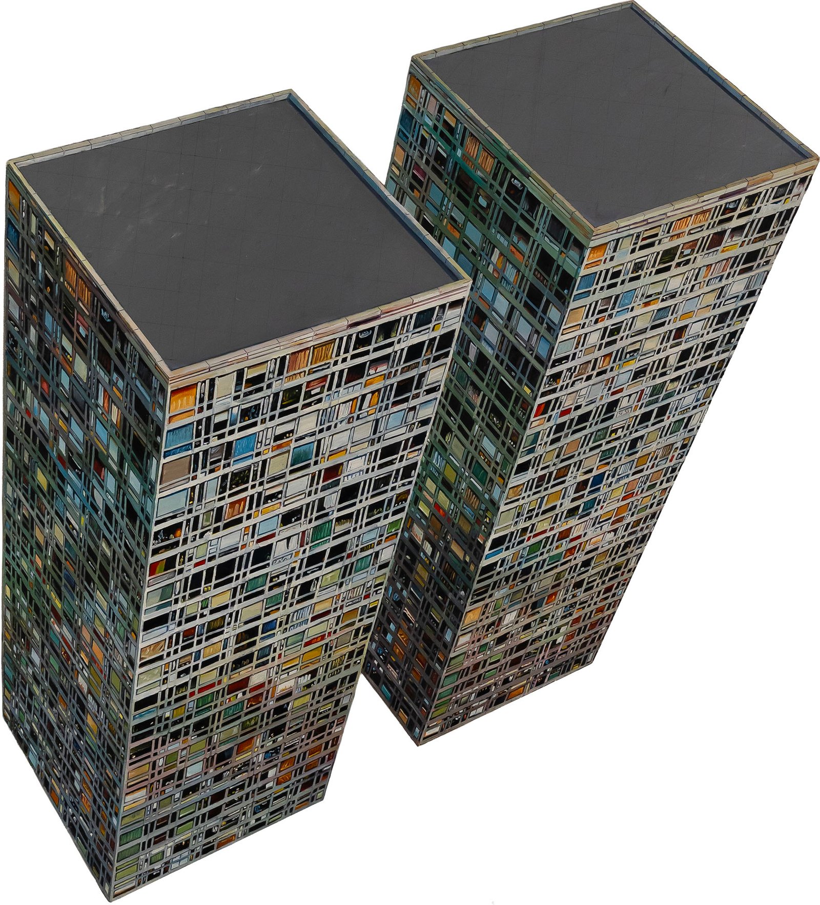DANNY TABAK - Montparnasse 2