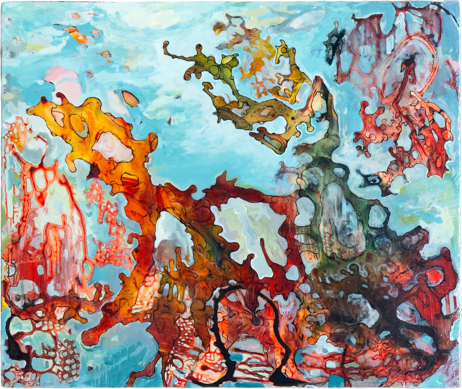 JONATHAN FELDSCHUH - Decompression Stop