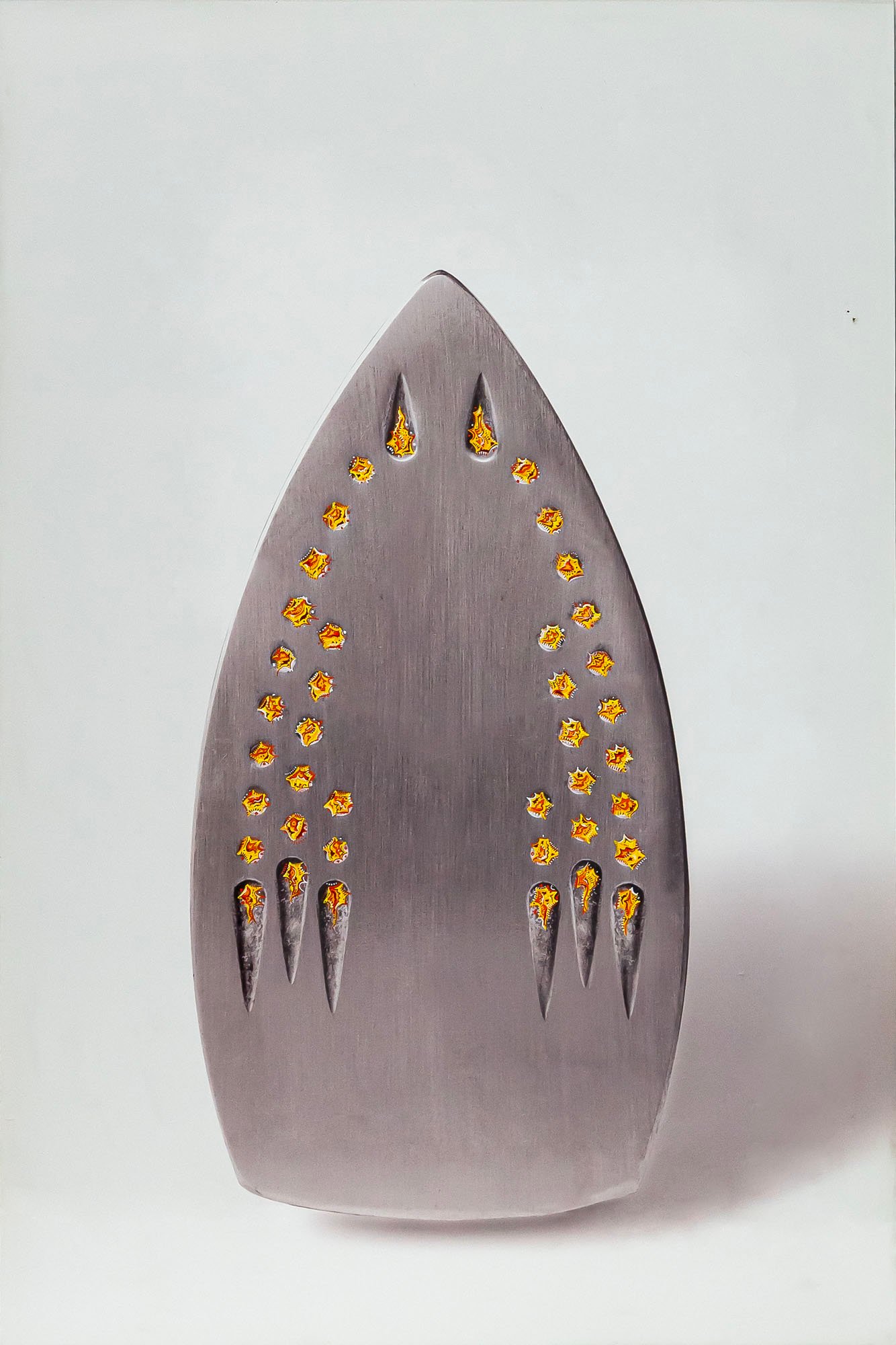 RICCARDO GUSMAROLI - Senza titolo