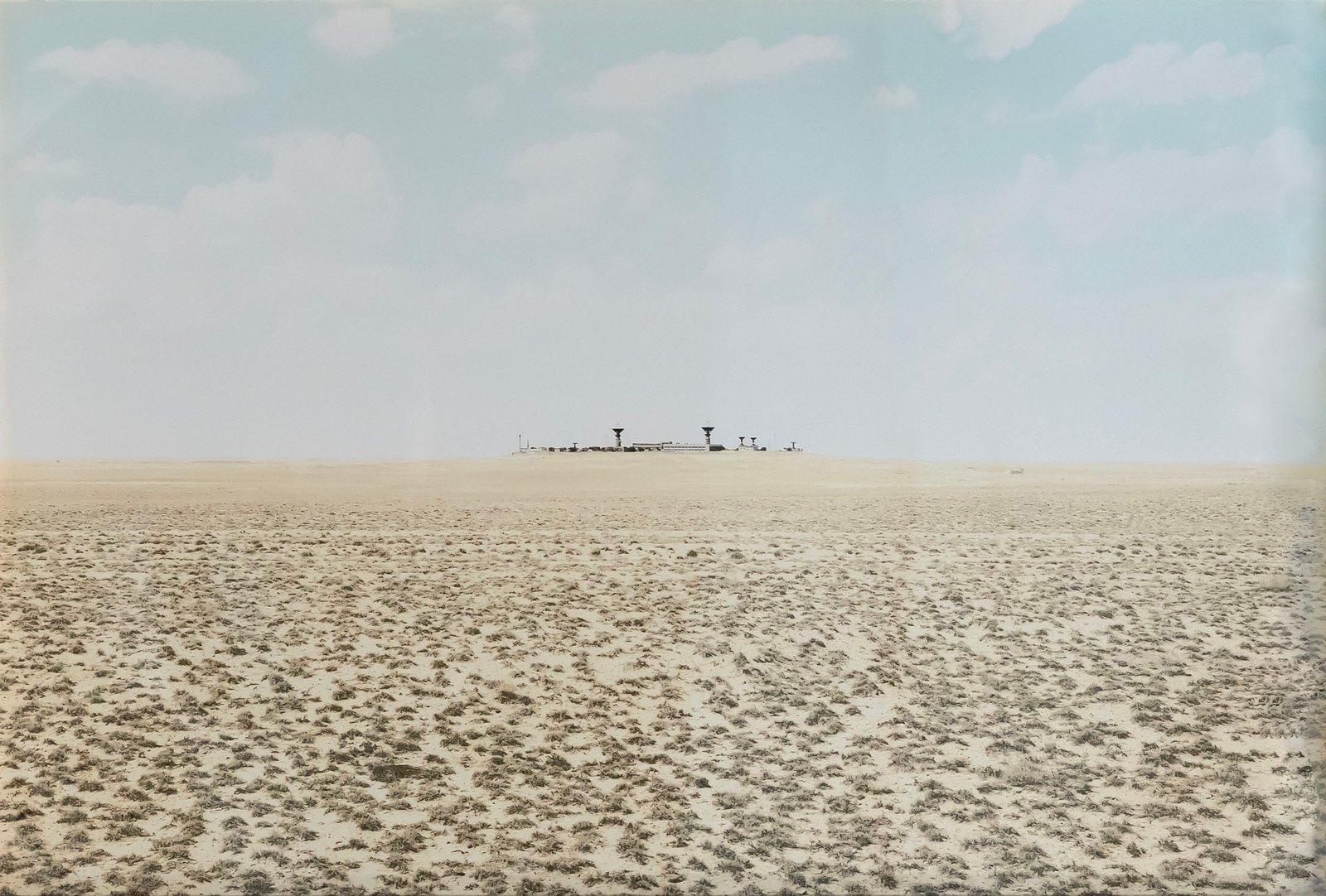 FRANCESCO JODICE - What We Want, Baikonur, T56