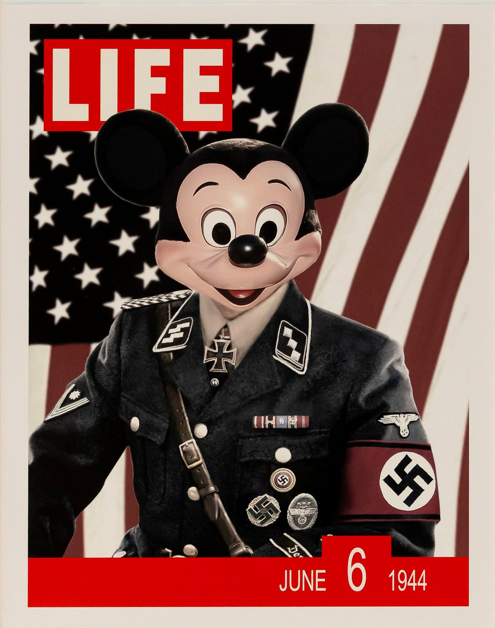 MAX PAPESCHI - June 6 1944