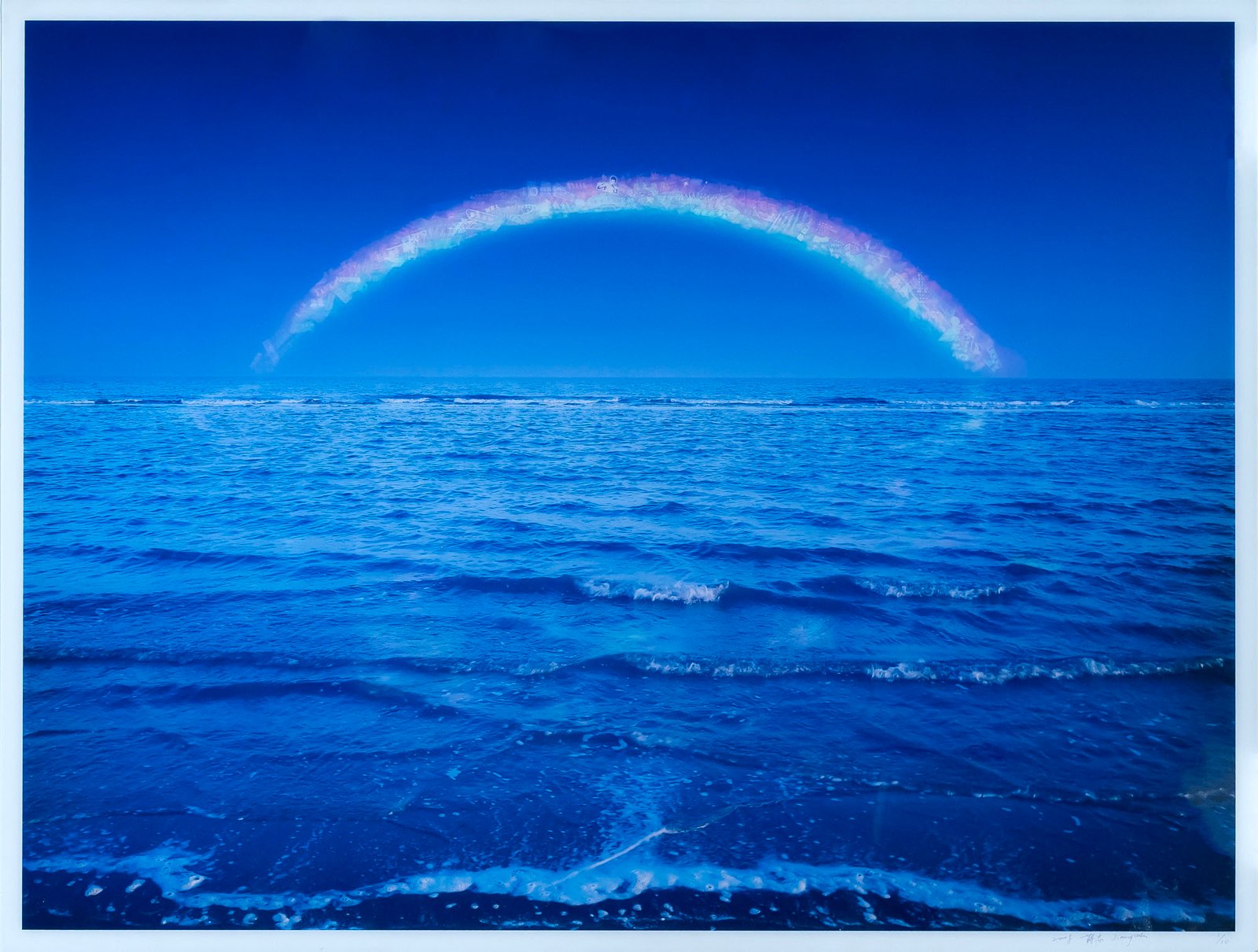 JIANG ZHI - Rainbow Out of Service