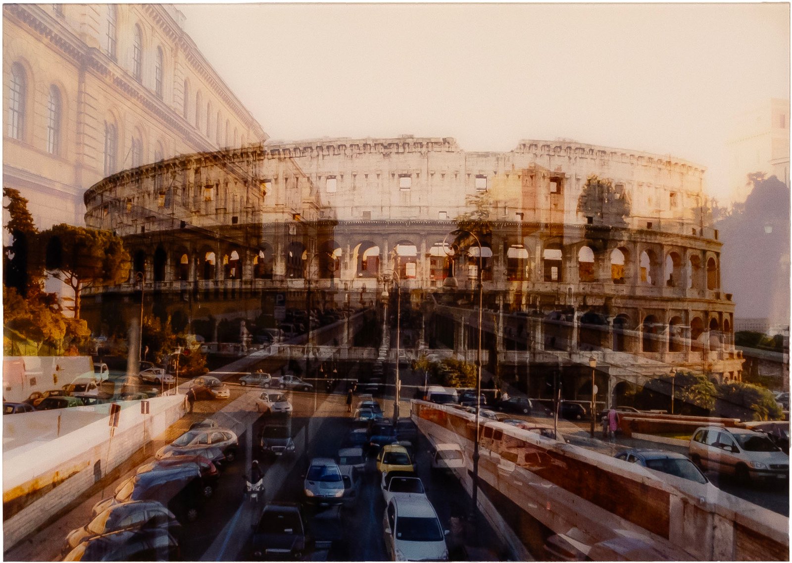 DAVIDE BRAMANTE - My own Rave - Roma