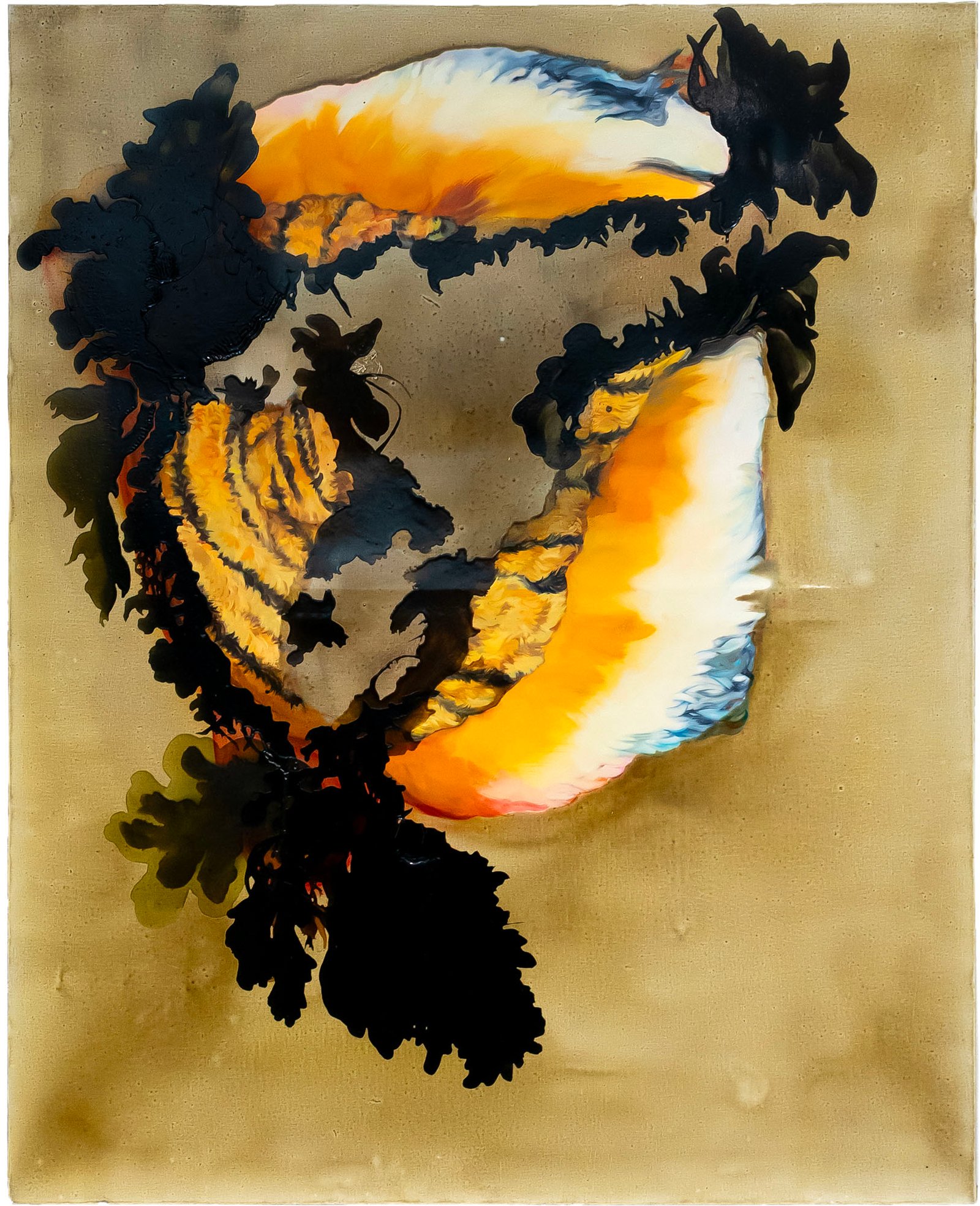 ALISA MARGOLIS - Untitled