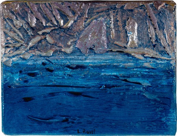 LUCIANO ROSSI - Le grotte della Sardegna