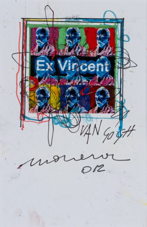 ENRICO MANERA - Ex Vincent