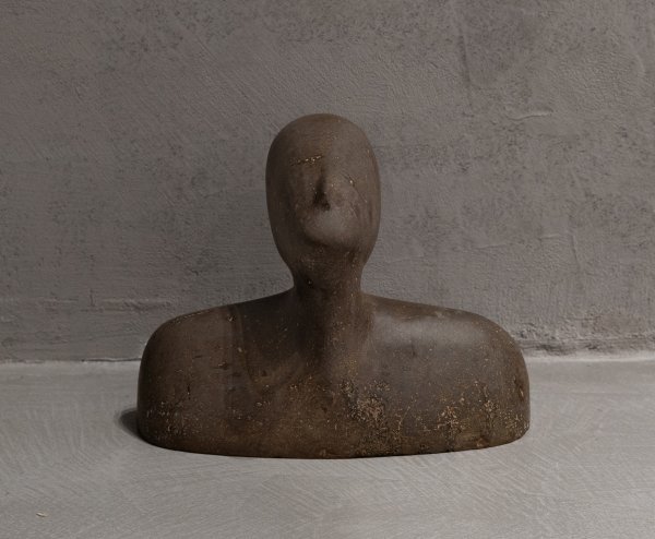 FRANCO GRADASSAI - Senza titolo