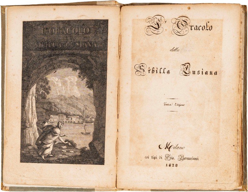 L'oracolo della Sibilla Cusiana