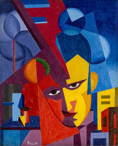 ARTE MODERNA E CONTEMPORANEA