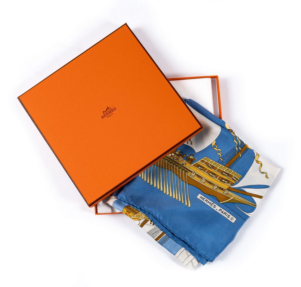 HERMÈS - Senza titolo