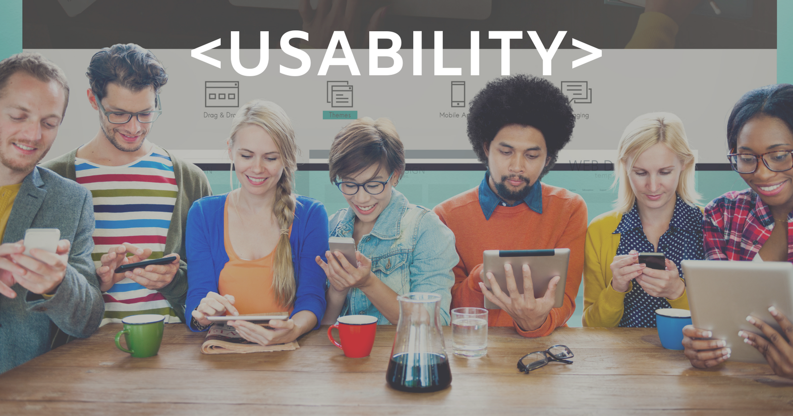 Sito web usability