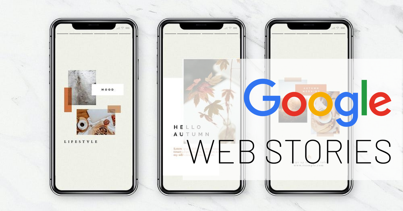 Google web stories, cosa sono e come crearle