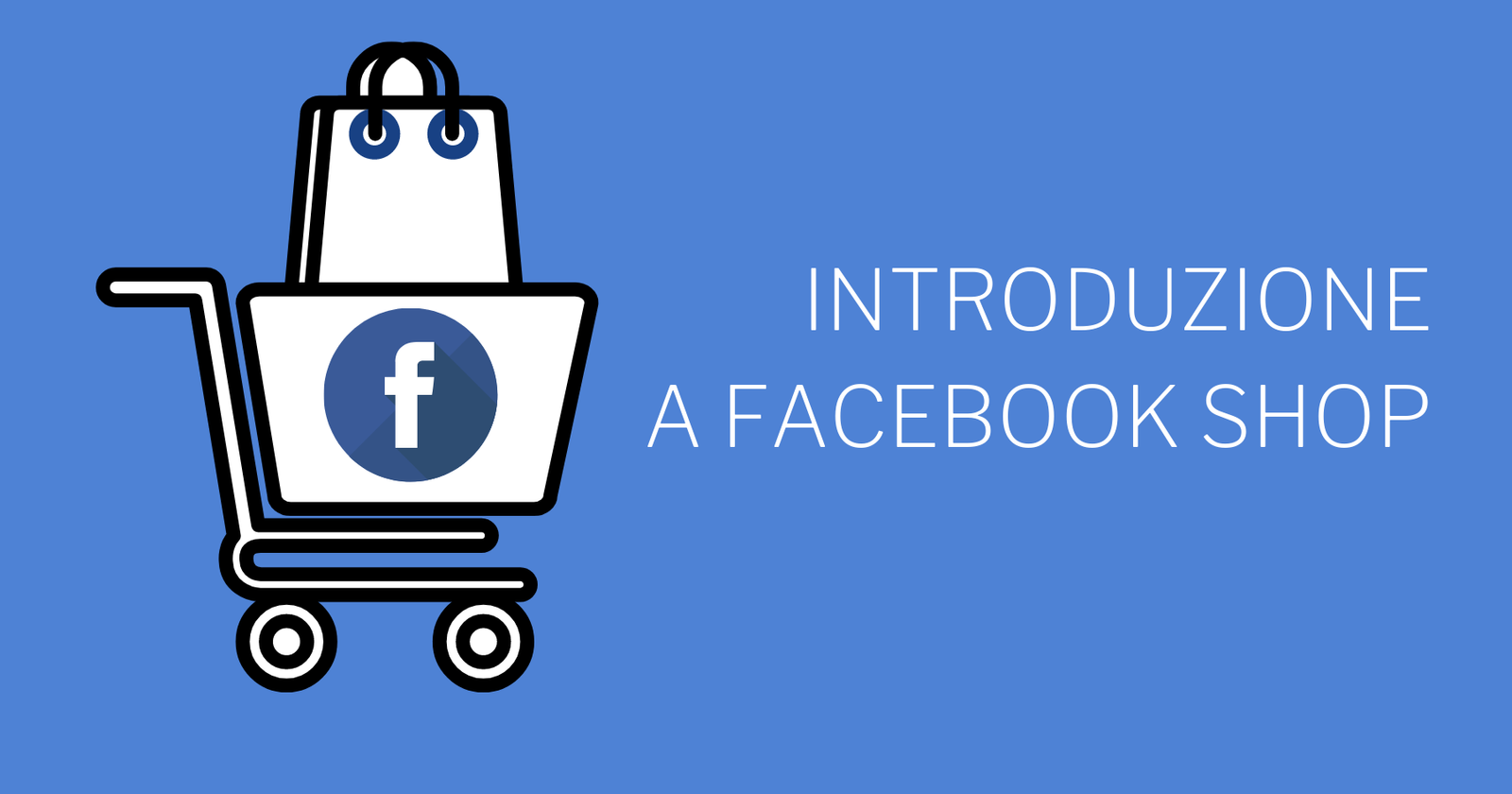 Introduzione a Facebook Shops