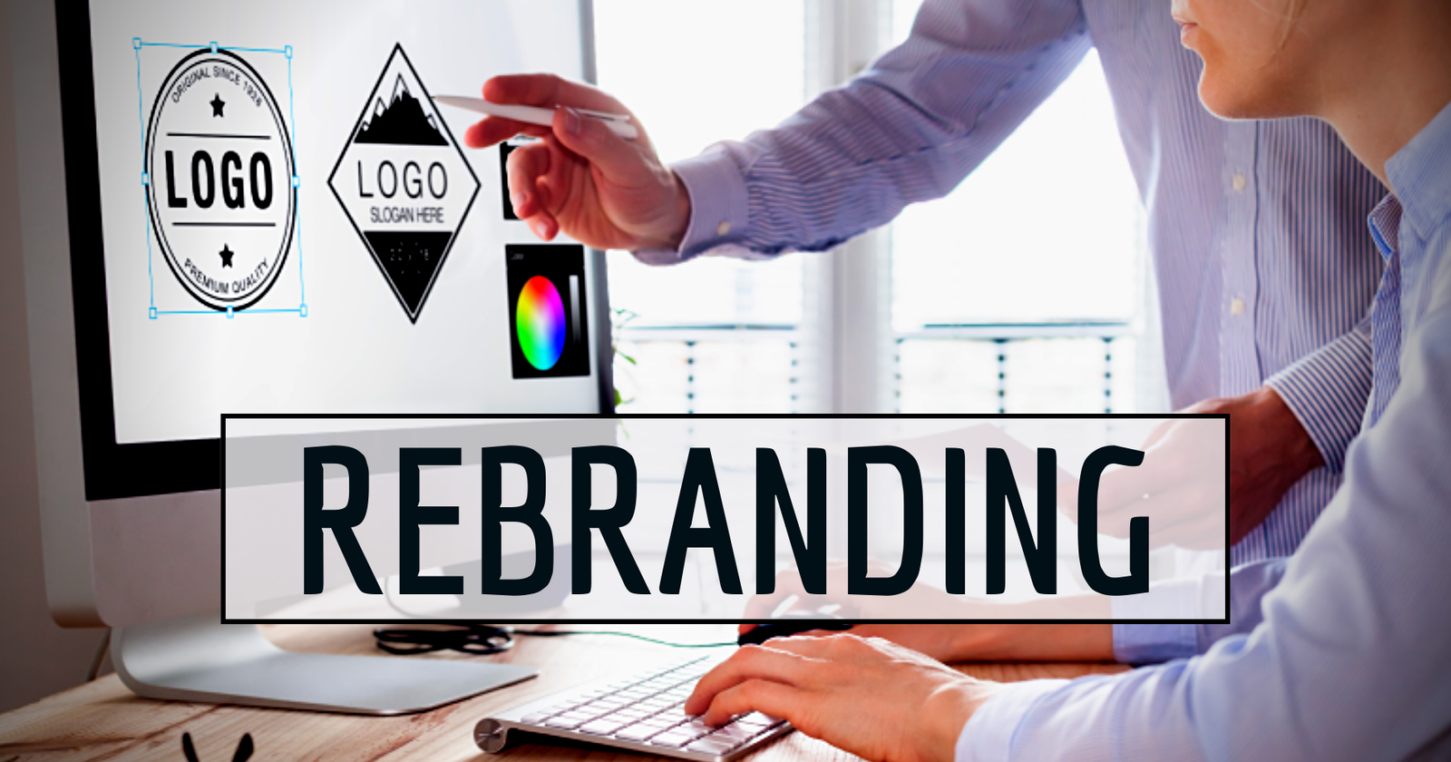 Rebranding