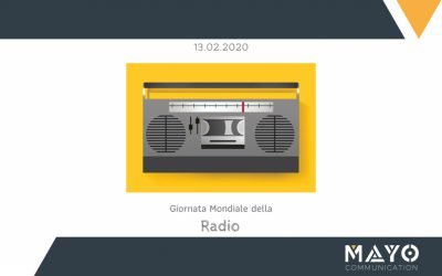 Giornata Mondiale della Radio: 13 Febbraio