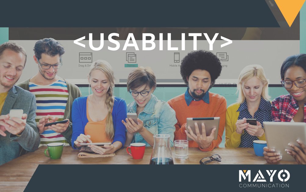 SITO WEB USER FRIENDLY: 5 CONSIGLI UTILI