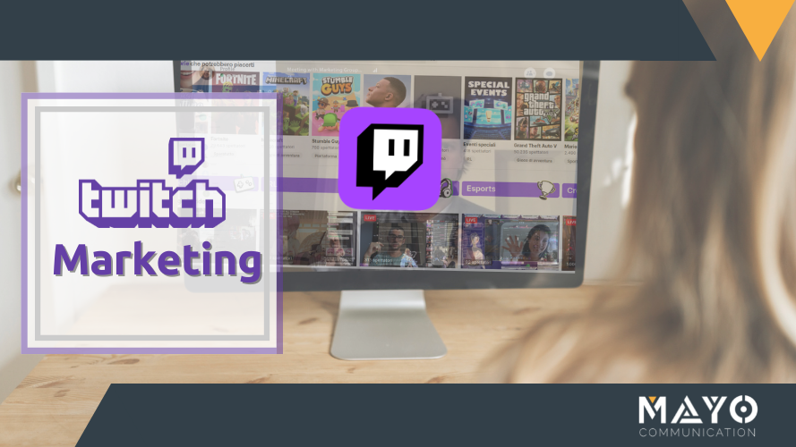 che cos’è il Twich Marketing?