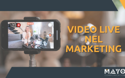 Video Live: Marketing per le aziende