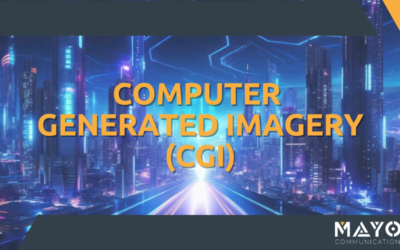 Computer-Generated Imagery (CGI)